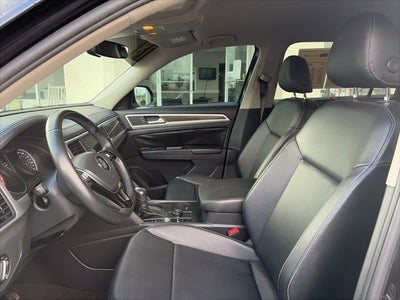 2018 Volkswagen Atlas 3.6L V6 SE