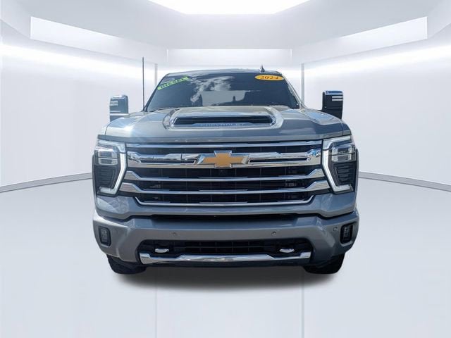 2024 Chevrolet Silverado 2500 HD High Country