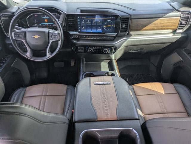 2024 Chevrolet Silverado 2500 HD High Country