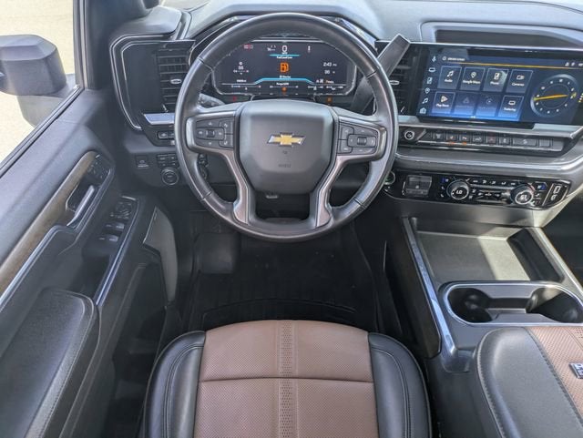 2024 Chevrolet Silverado 2500 HD High Country
