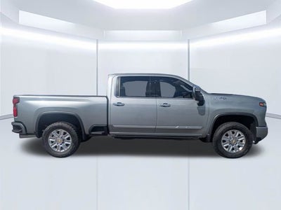 2024 Chevrolet Silverado 2500 HD High Country