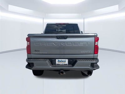 2024 Chevrolet Silverado 2500 HD High Country