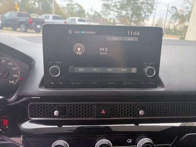 2024 Honda Civic Sedan Sport