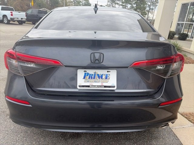 2024 Honda Civic Sedan Sport