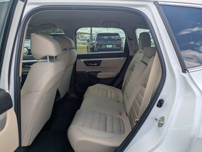 2019 Honda CR-V LX