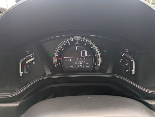 2019 Honda CR-V LX
