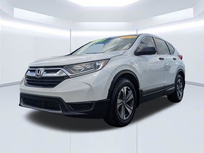 2019 Honda CR-V LX