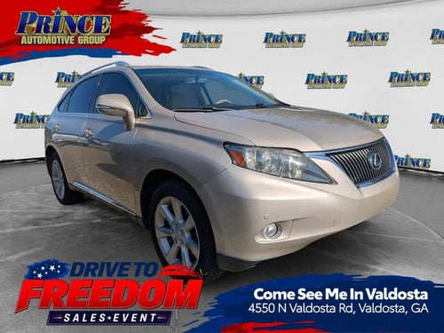 2012 Lexus RX 350 FWD 4dr
