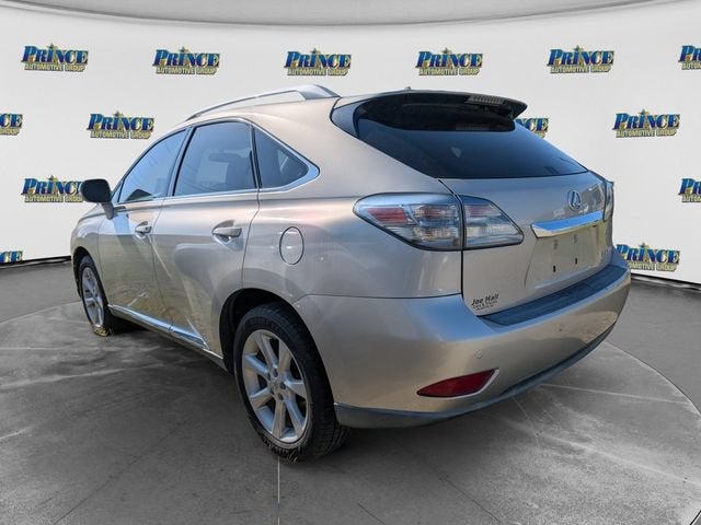 2012 Lexus RX 350 FWD 4dr