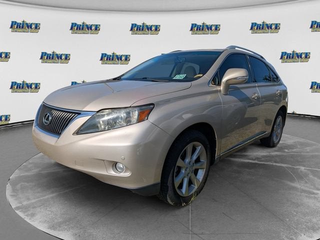 2012 Lexus RX 350 FWD 4dr