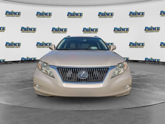 2012 Lexus RX 350 FWD 4dr