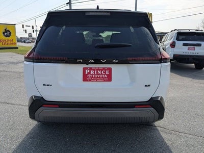 2026 Toyota RAV4 LE