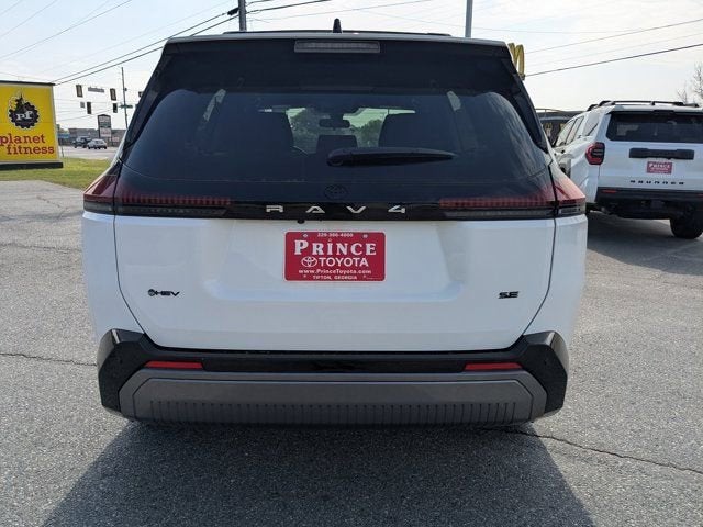 2026 Toyota RAV4 LE