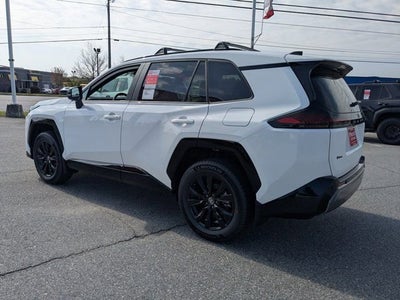 2026 Toyota RAV4 LE