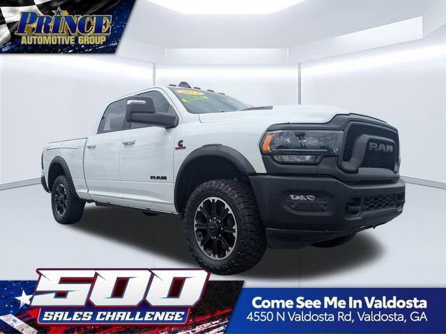 2024 RAM 2500 Rebel