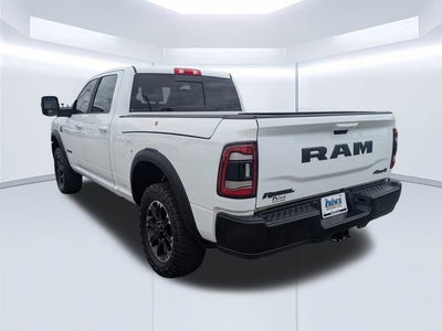 2024 RAM 2500 Rebel