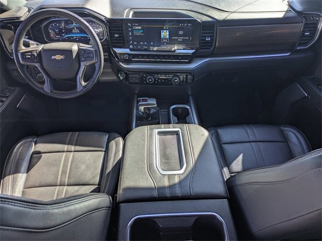 2022 Chevrolet Silverado 1500 High Country