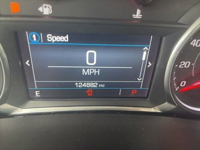 2018 GMC Terrain Denali