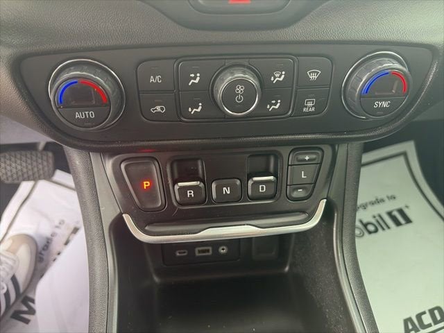 2018 GMC Terrain Denali