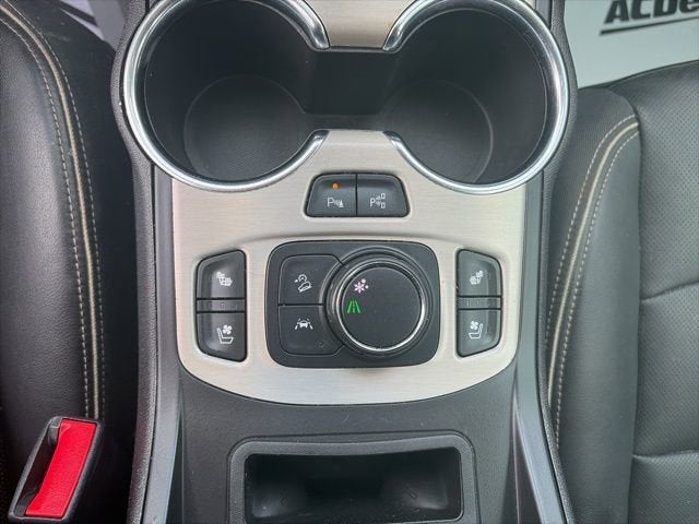 2018 GMC Terrain Denali