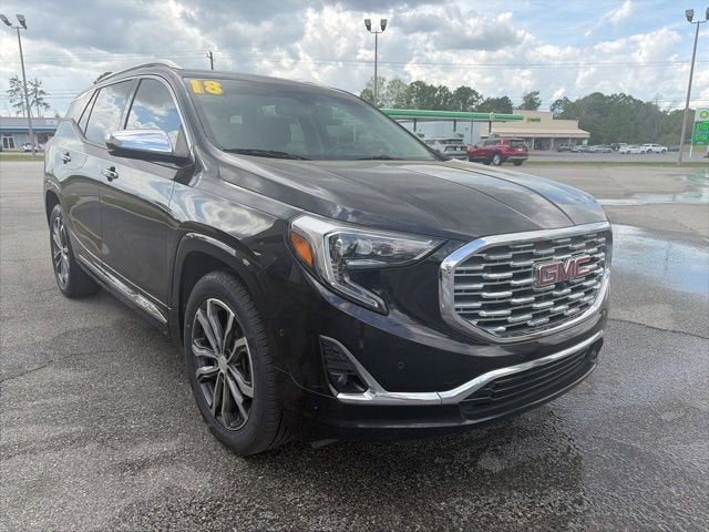 2018 GMC Terrain Denali