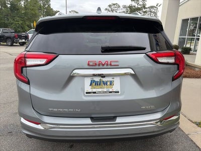 2024 GMC Terrain Denali