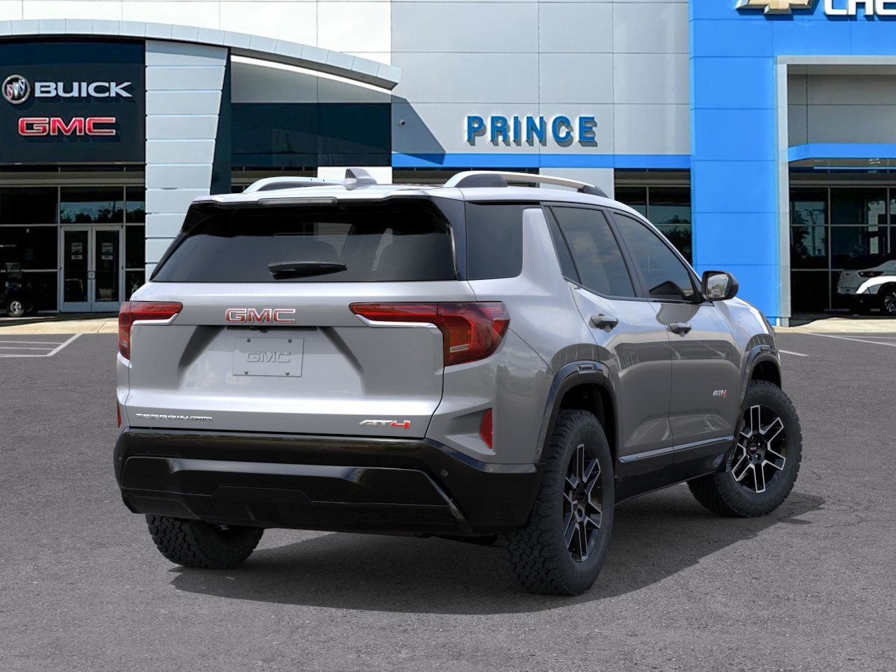 2026 GMC Terrain AT4