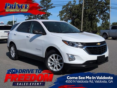 2020 Chevrolet Equinox LT