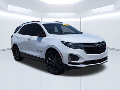 2022 Chevrolet Equinox RS