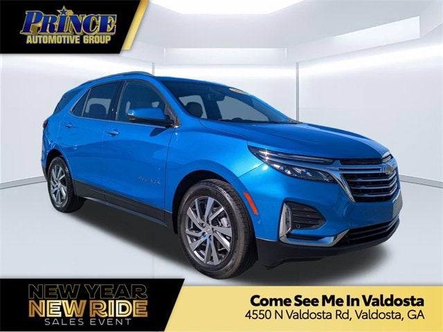 2024 Chevrolet Equinox Premier