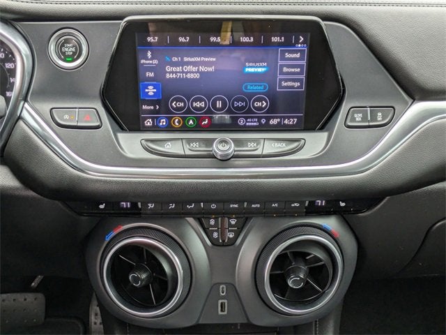 2022 Chevrolet Blazer 3LT