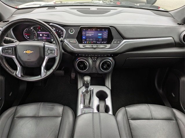 2022 Chevrolet Blazer 3LT
