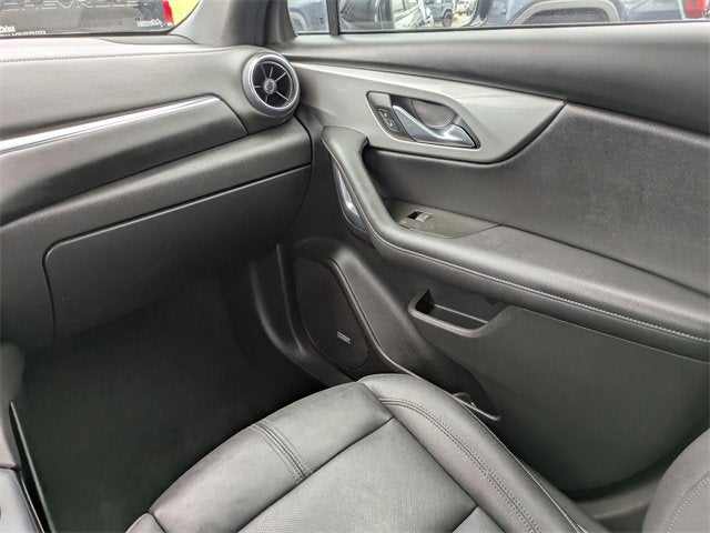 2022 Chevrolet Blazer 3LT