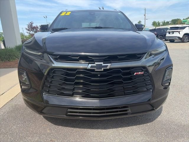 2022 Chevrolet Blazer RS