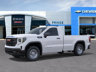 2026 GMC Sierra 1500 Pro