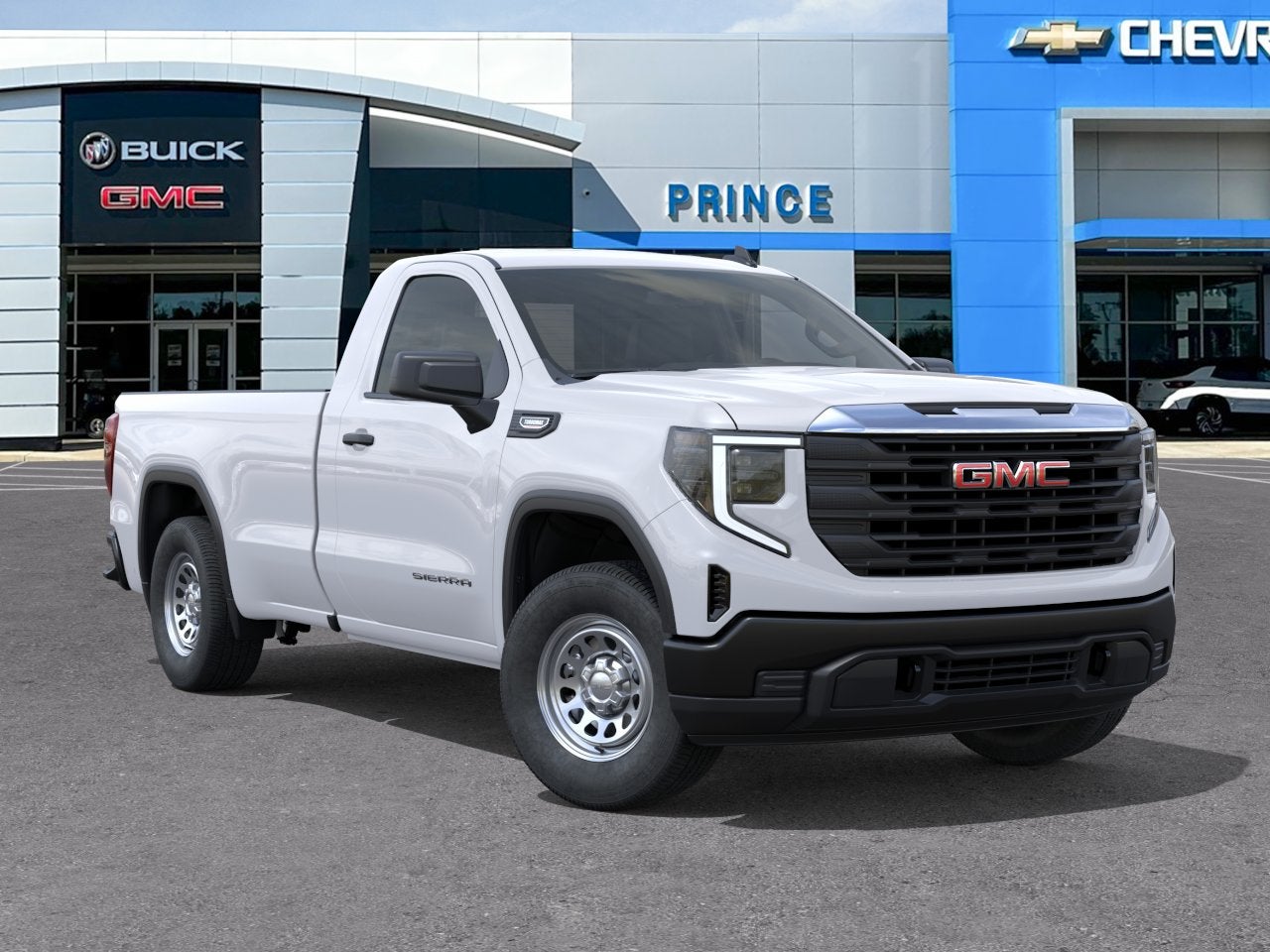 2026 GMC Sierra 1500 Pro
