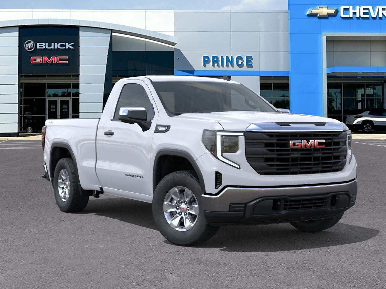 2026 GMC Sierra 1500 Pro