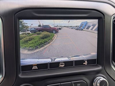 2022 GMC Sierra 1500 Limited AT4