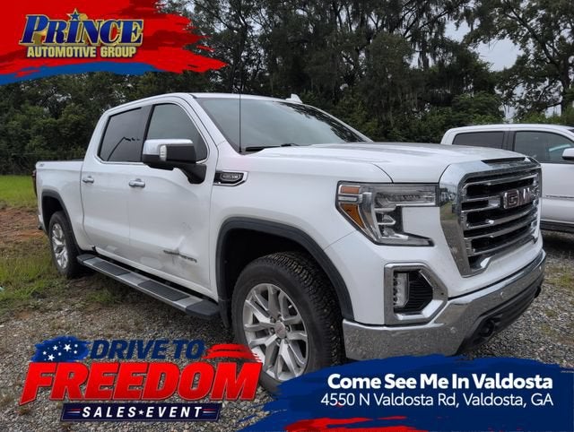 2020 GMC Sierra 1500 SLT