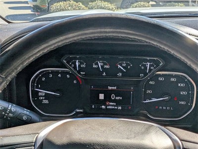 2020 GMC Sierra 1500 SLT