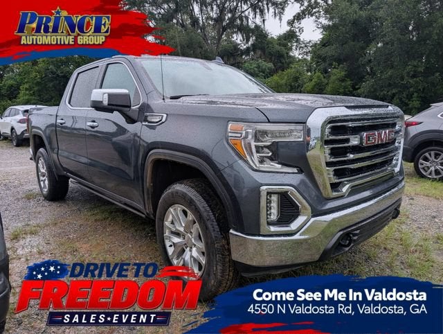 2021 GMC Sierra 1500 SLT