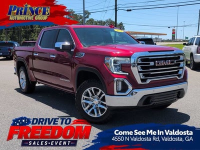2021 GMC Sierra 1500 SLT