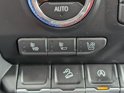 2022 GMC Sierra 1500 Limited SLT