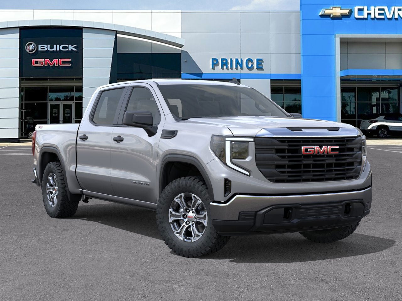 2026 GMC Sierra 1500 Pro