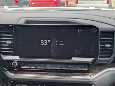 2026 GMC Sierra 1500 SLE