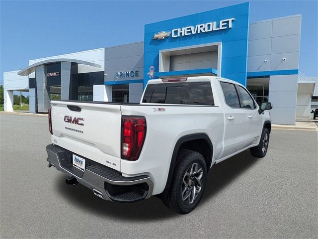 2026 GMC Sierra 1500 SLE
