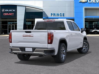 2026 GMC Sierra 1500 SLE