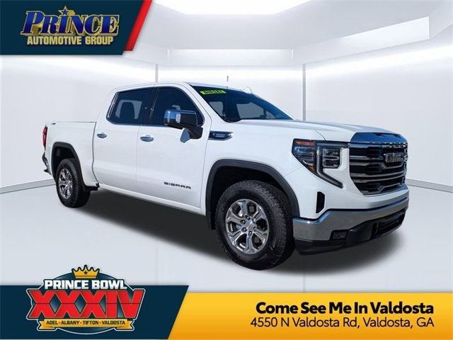 2023 GMC Sierra 1500 SLT