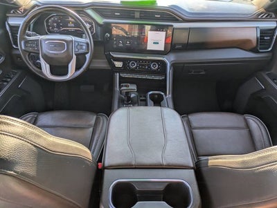 2025 GMC Sierra 1500 Denali