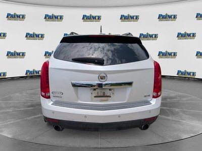 2012 Cadillac SRX Luxury Collection